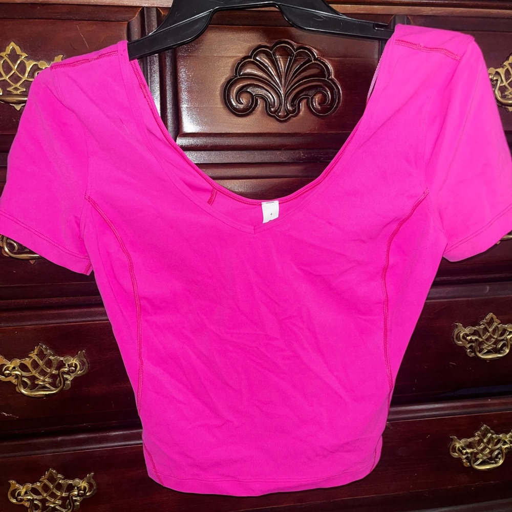 Lululemon Align T Shirt